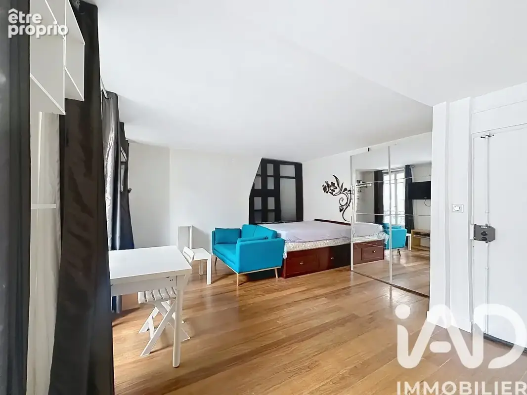 Photo 1 - Appartement à PARIS-11E