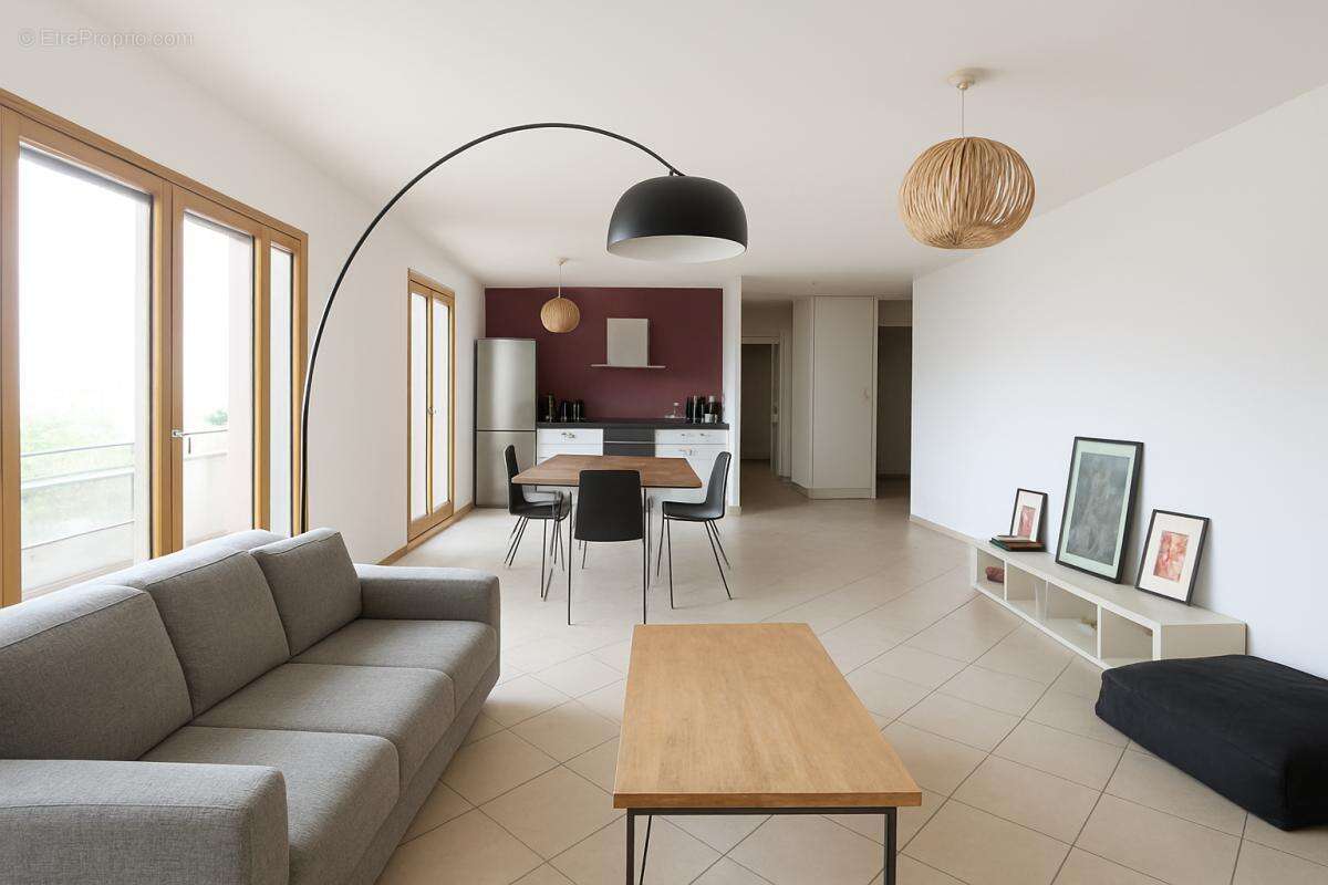 Appartement à VILLEURBANNE