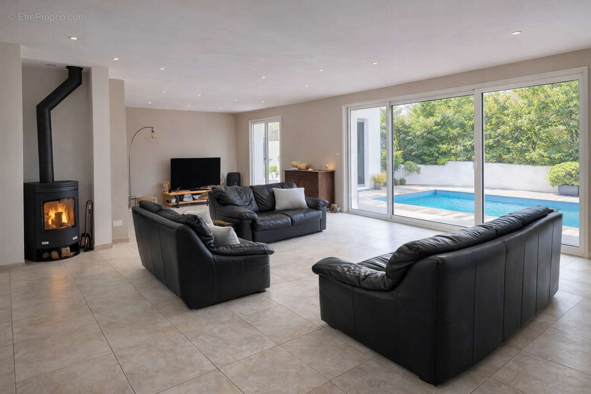 Maison à MARSEILLE-11E
