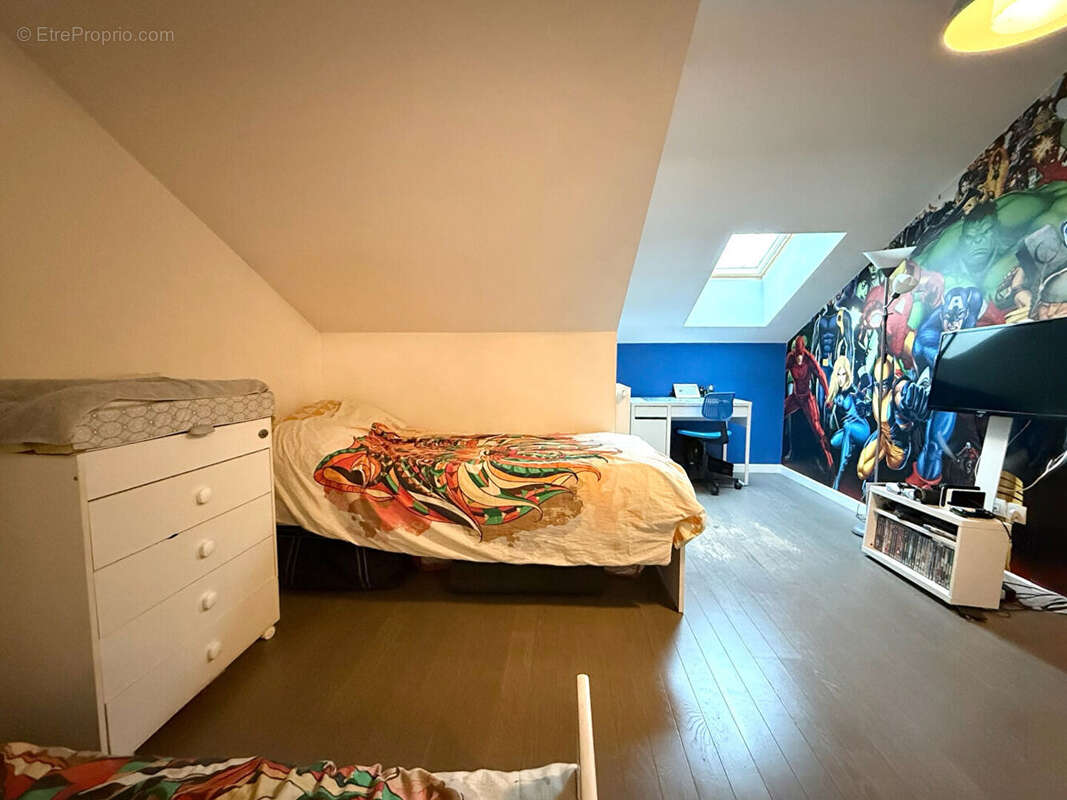Villepinte - appartement 3 pièces - photo 12