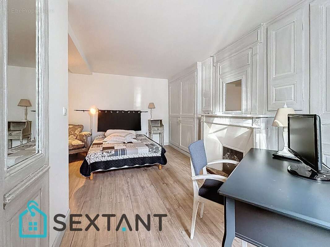 Maison de Maître 132 m2 - photo 8