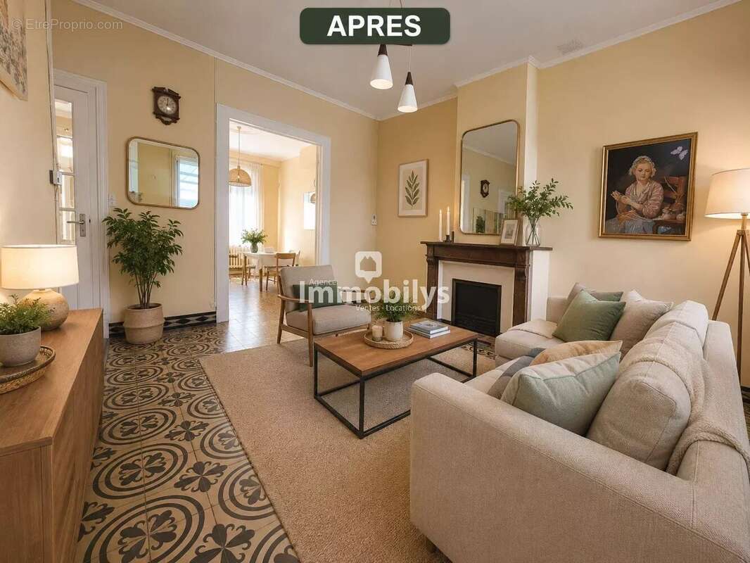 Maison à ANICHE