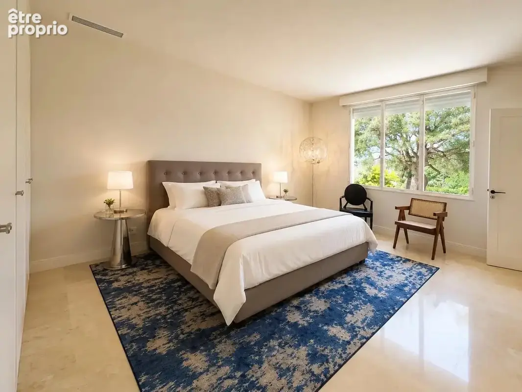 Cannes – 165 m²  avec jardin privatif de 260 m² - photo 9