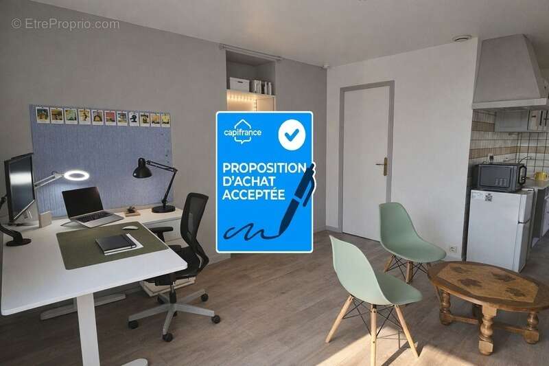 Appartement à MOUCHARD