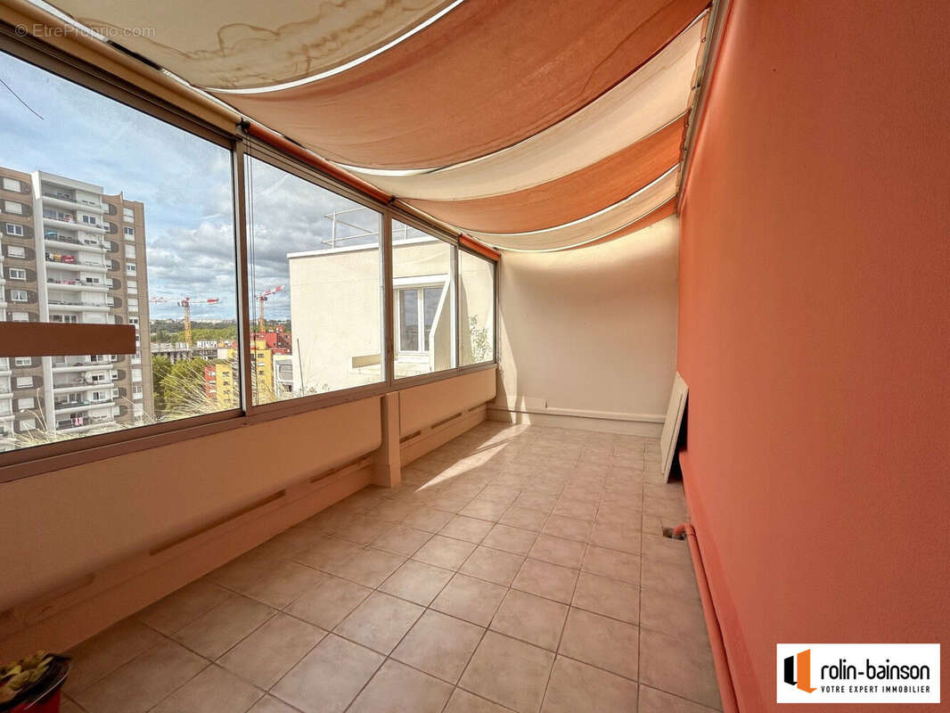 Appartement à VILLEURBANNE