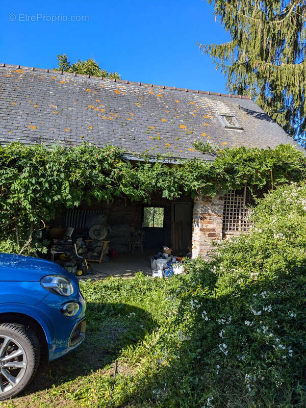 Maison à RUFFIAC