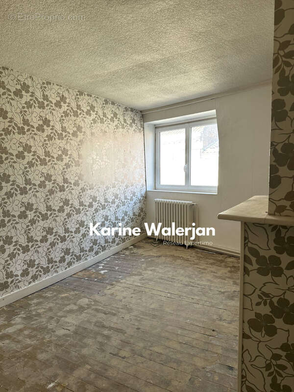 Maison à HENIN-BEAUMONT