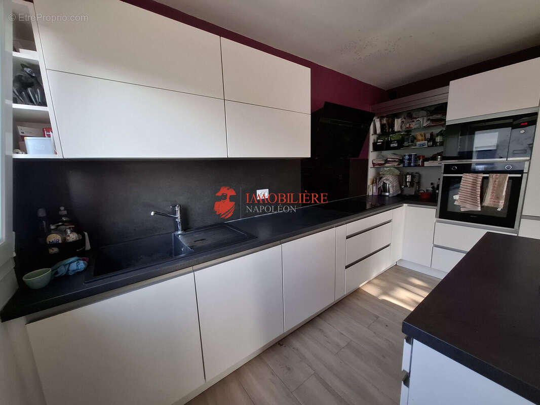 Maison à MORSCHWILLER-LE-BAS