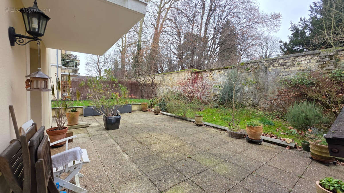 Appartement à LUZARCHES