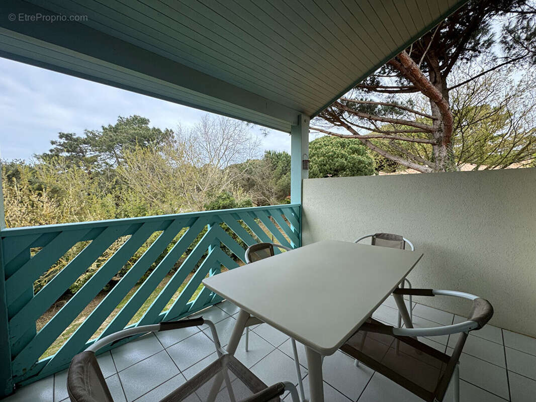 Appartement à MOLIETS-ET-MAA
