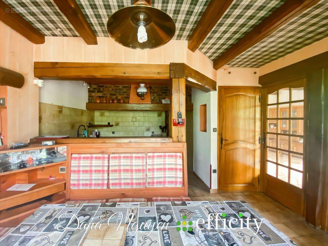 Maison à CHAMBORIGAUD