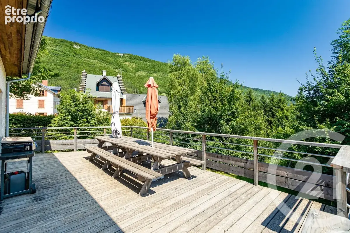 Maison 6 pièces 150 m² à vendre à Lans-En-Vercors (38250) - photo 2