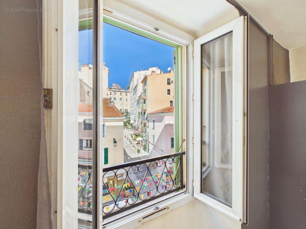 Appartement à AJACCIO