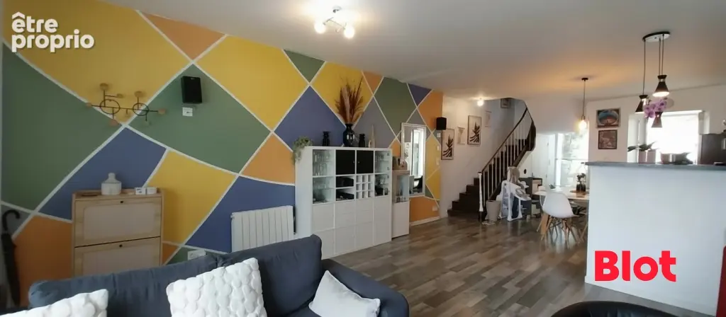 Maison 5 pièces 93 m² à vendre à Grand-Fougeray (35390) - photo 4