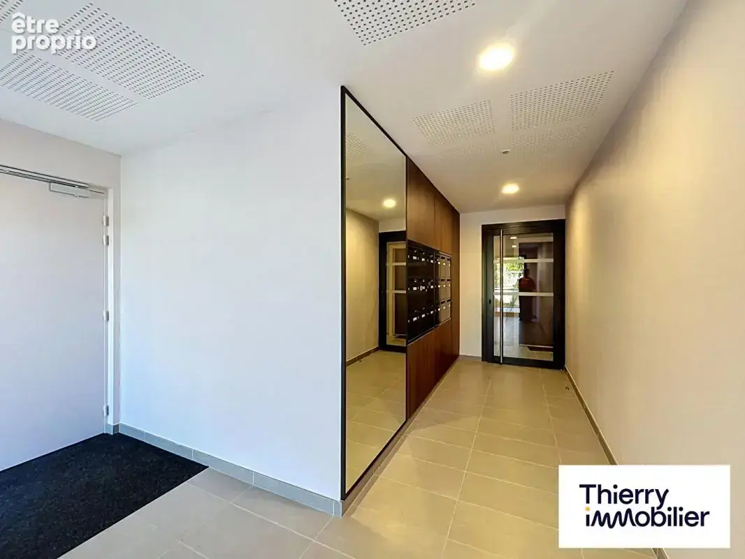 Dinard - t3 neuf balcon et garage - photo 8
