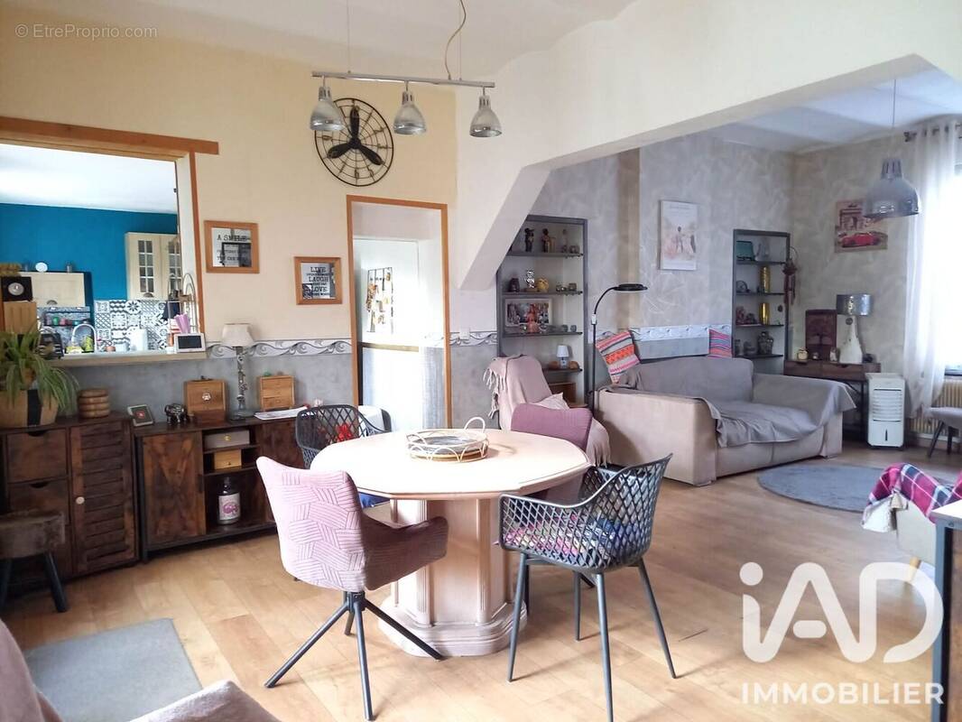 Maison 142 m² à Jeumont  - photo 1
