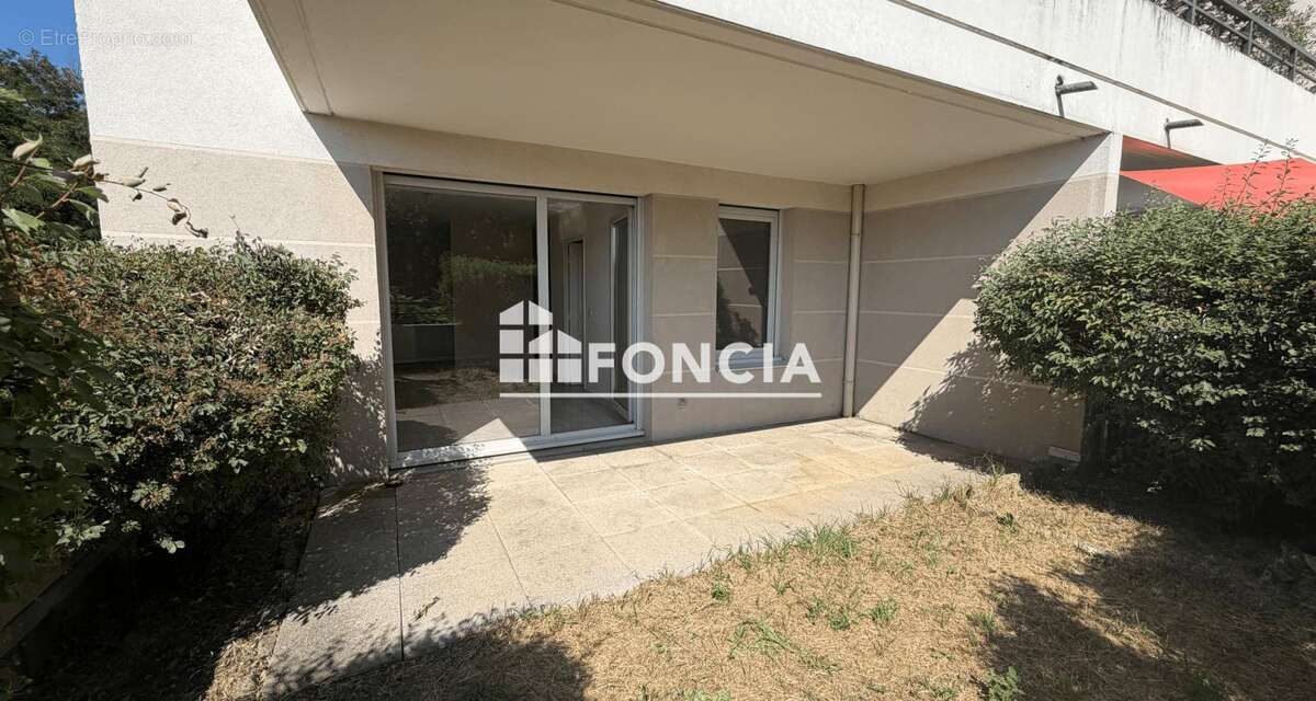 Appartement à BOURGOIN-JALLIEU