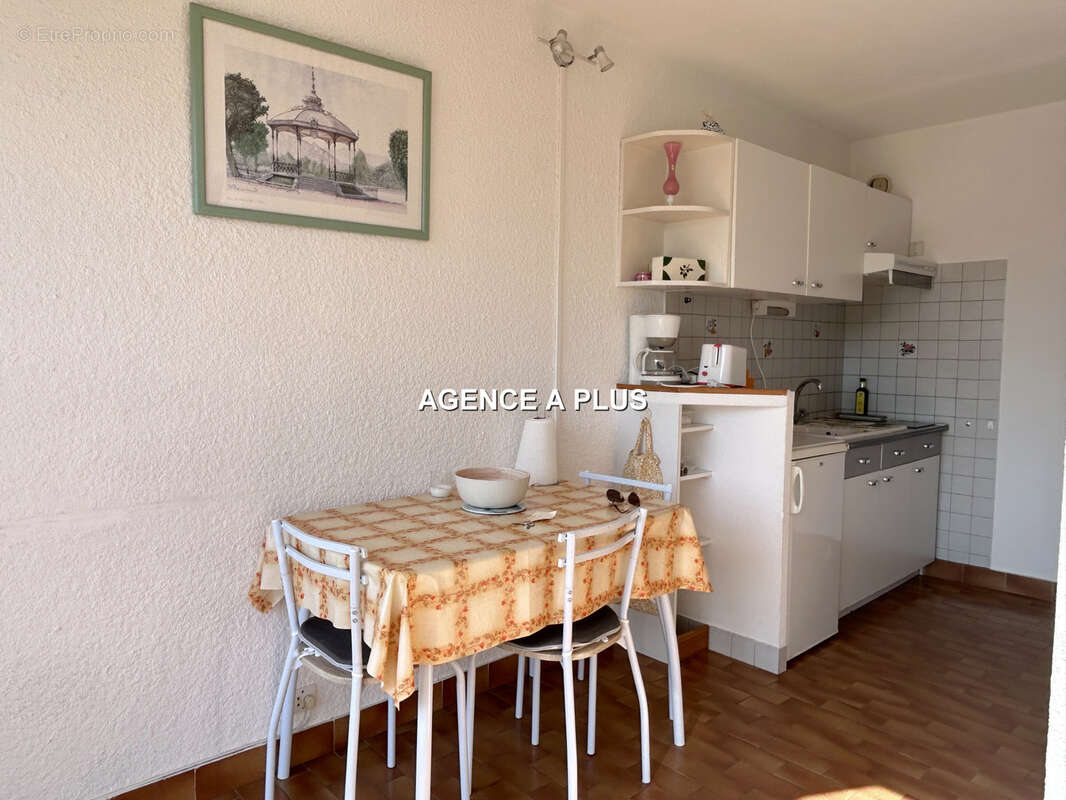 Appartement à LE GRAU-DU-ROI