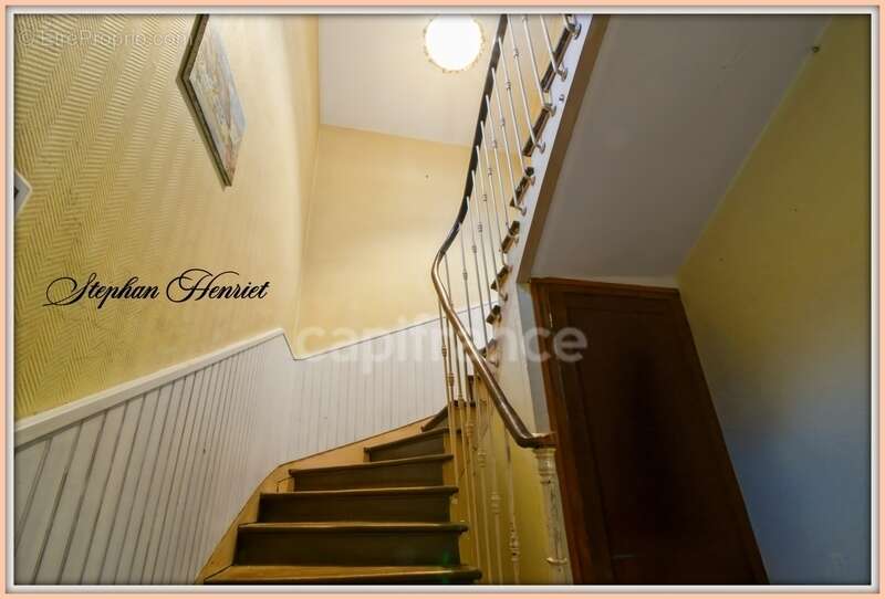 Maison à ALLAND'HUY-ET-SAUSSEUIL