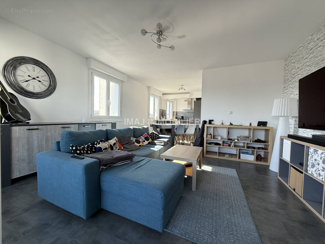 Appartement à EPINAL