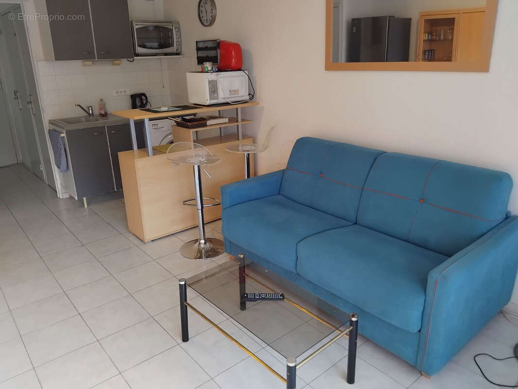 Appartement à LE GRAU-DU-ROI
