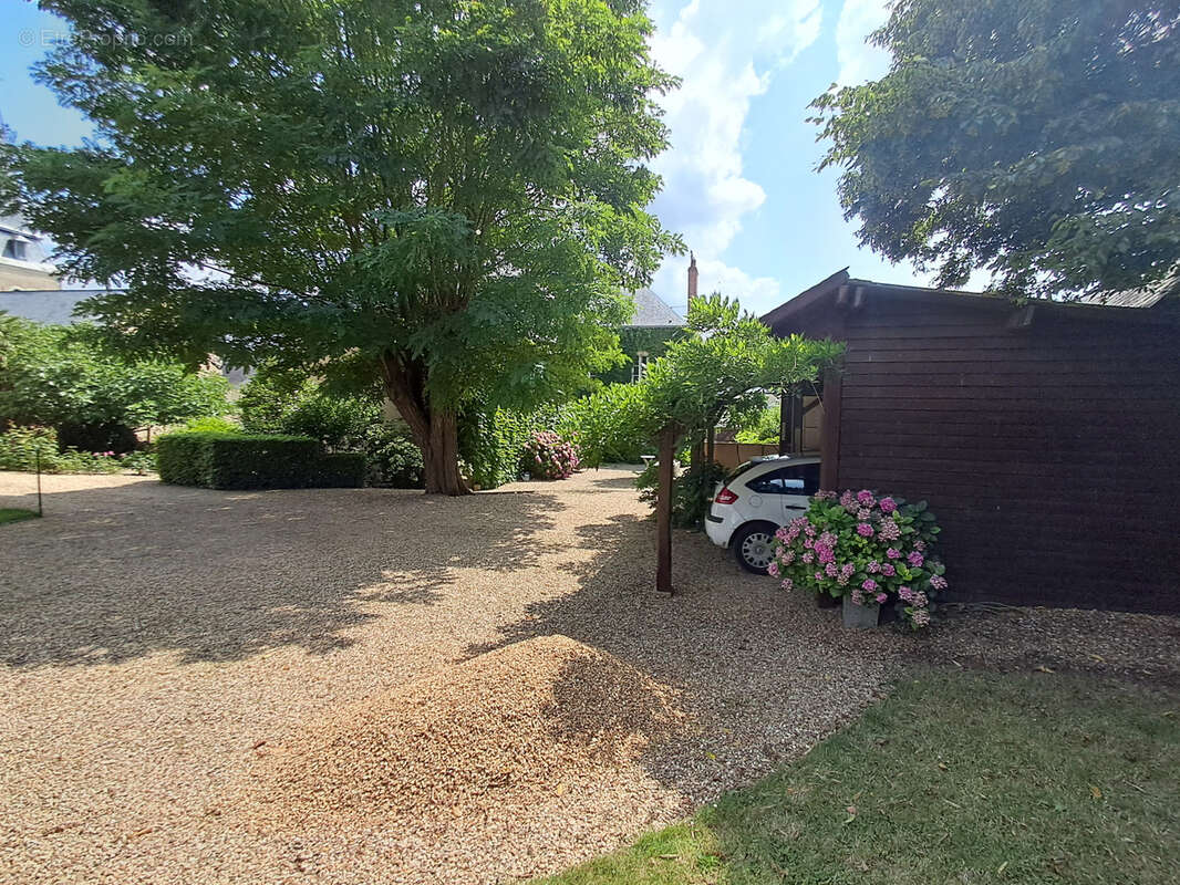 Maison à CHATEAU-GONTIER