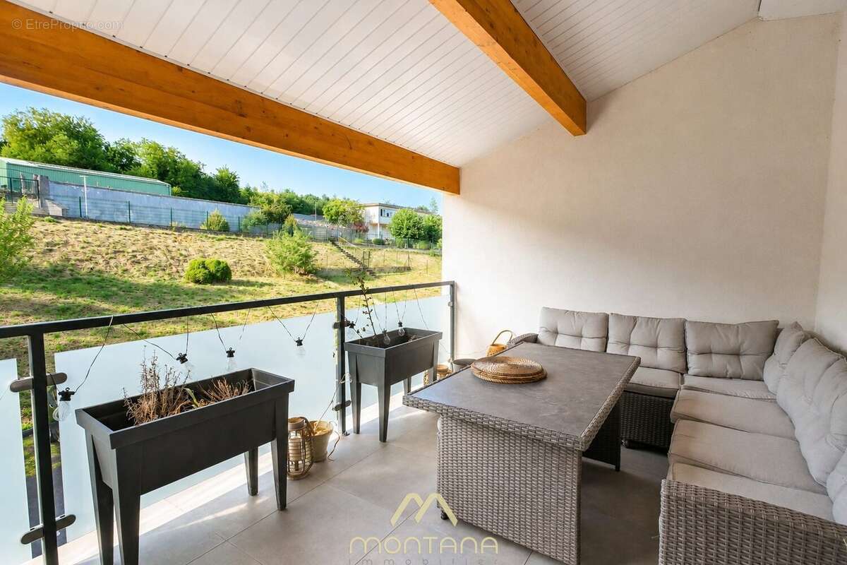 Appartement 90 m² à Escherange  - photo 4