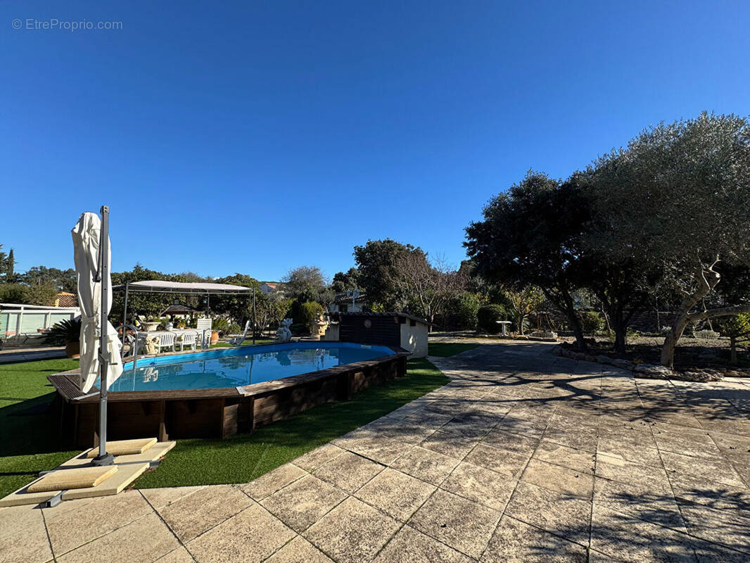 Maison à BALARUC-LE-VIEUX