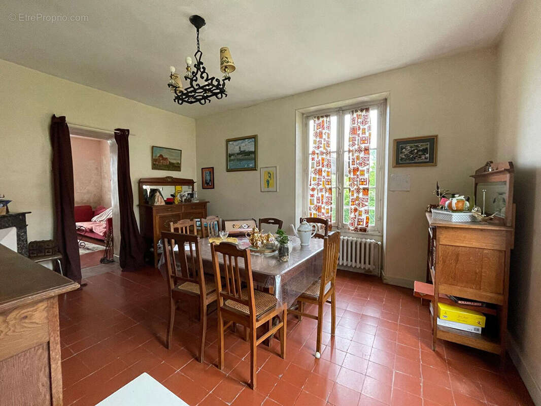 Maison à CHATEAU-THIERRY