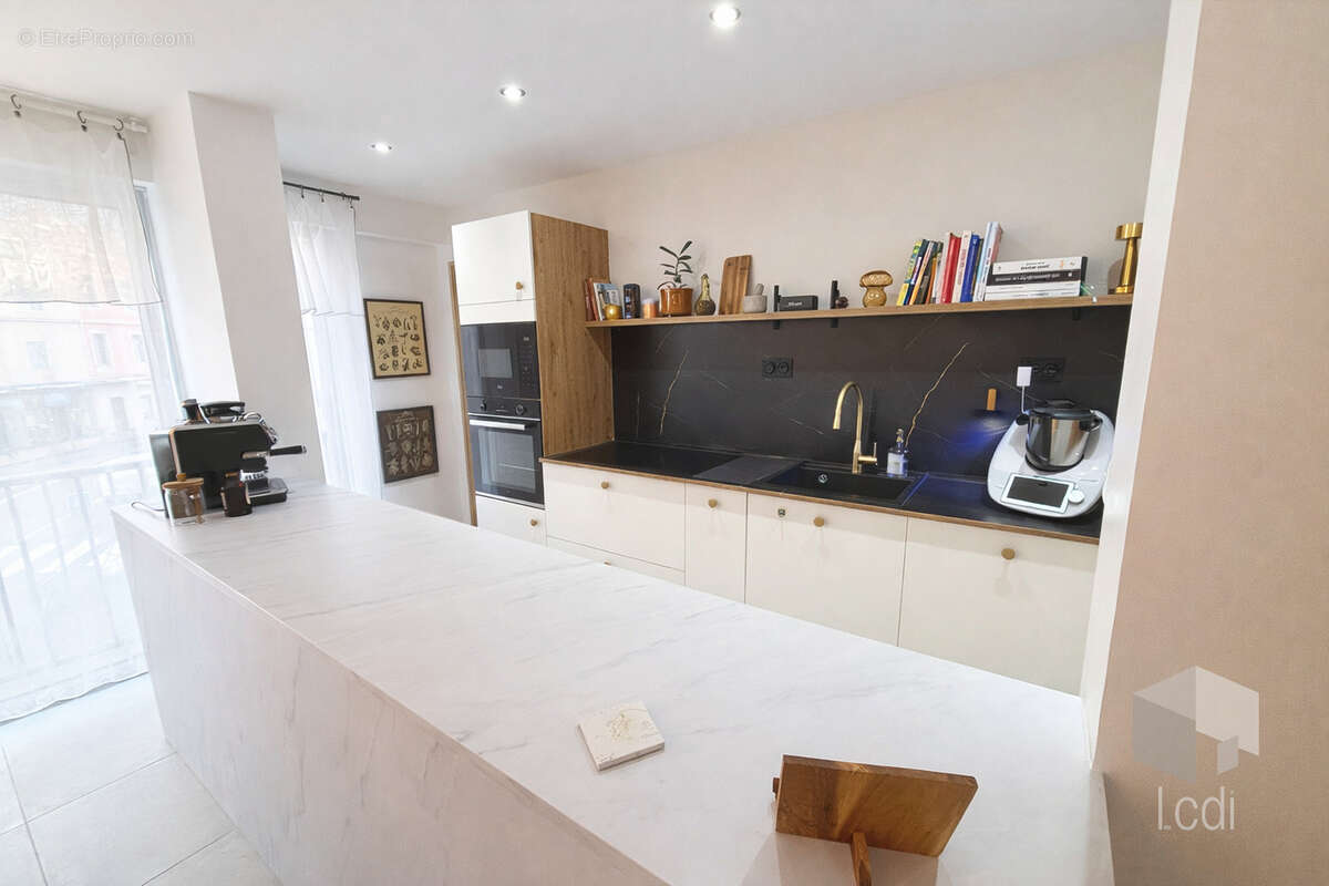Appartement à MONTELIMAR