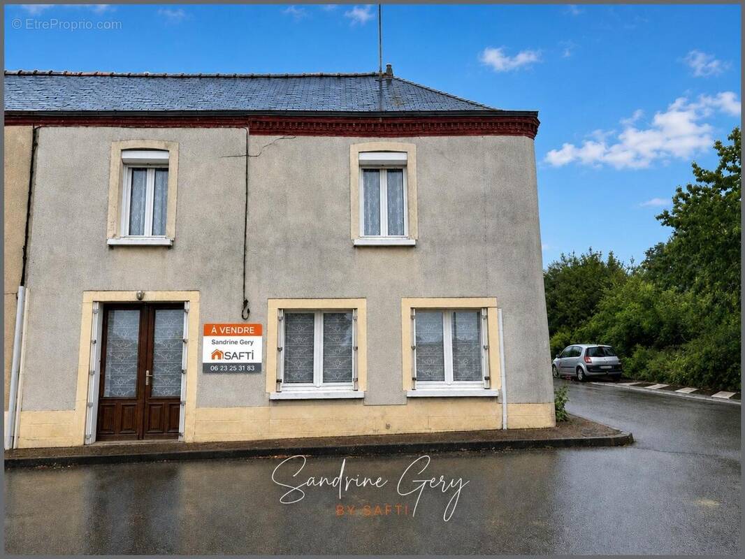 Photo 1 - Maison à SAINT-MARTIN-DU-LIMET