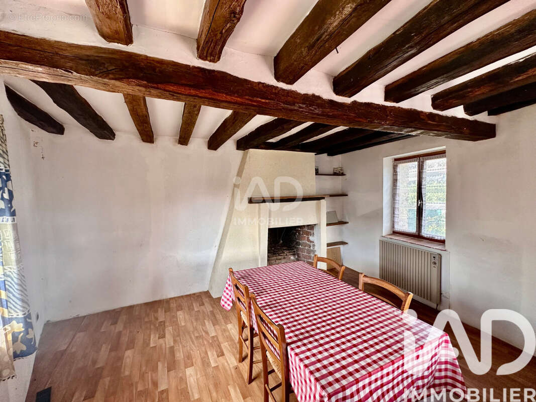 Photo 4 - Maison à CHATILLON-COLIGNY
