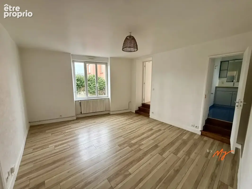 Brest - st martin - proximité fac de médecine - appartement t2 - photo 2