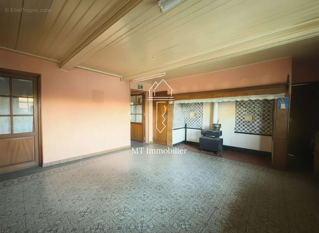 Maison à BOUBERS-LES-HESMOND