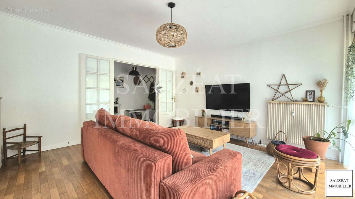 Appartement à CHATENAY-MALABRY