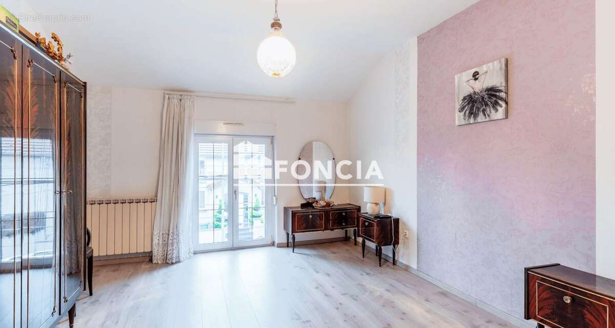 Maison à FLORANGE