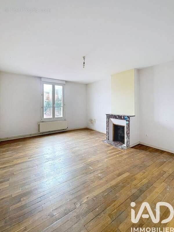 Photo 2 - Maison à SERMAIZE-LES-BAINS