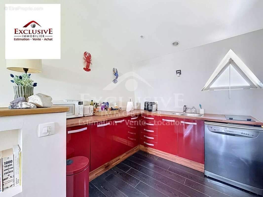 Appartement à DEAUVILLE