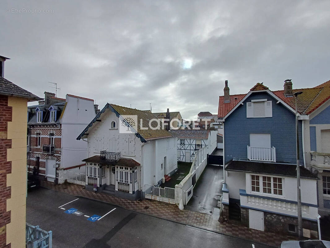 Appartement à LE TOUQUET-PARIS-PLAGE
