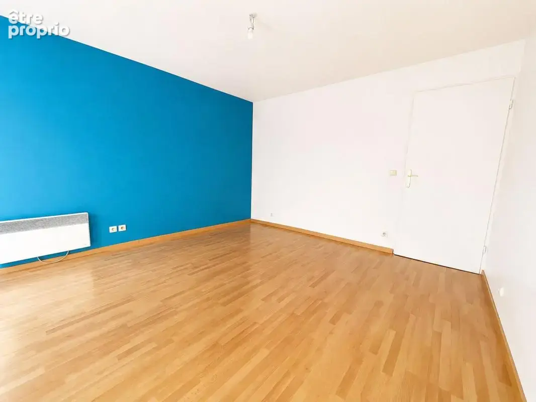 À VENDRE – F2 de 46 m² au cœur de Bussy-Saint-Georges - photo 2