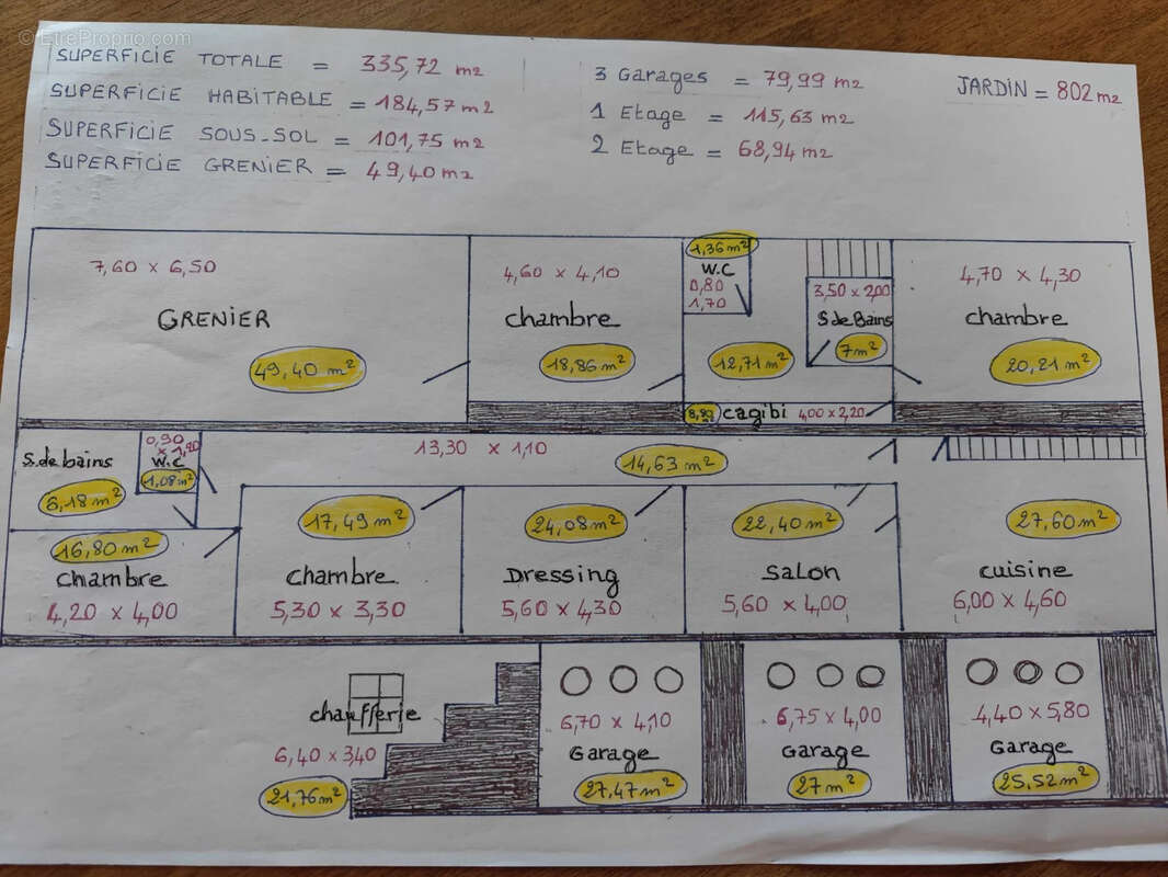 Maison à TAMNAY-EN-BAZOIS
