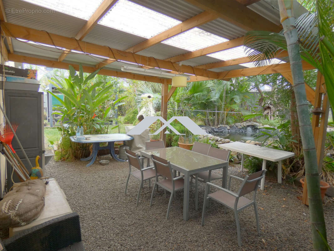 Maison à SAINT-LOUIS