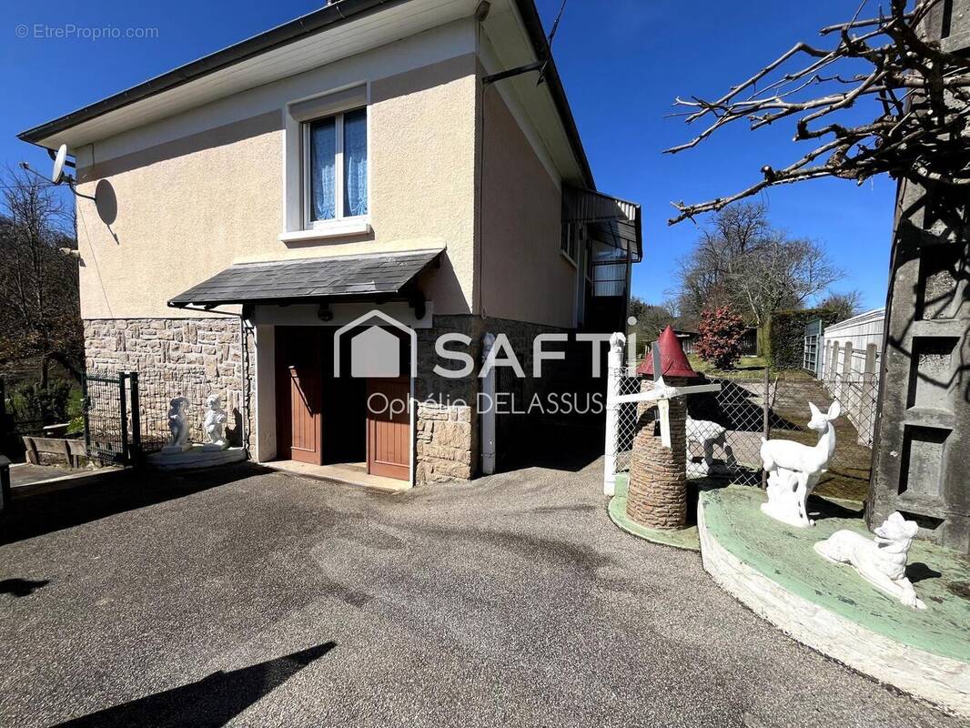 Photo 1 - Maison à UZERCHE