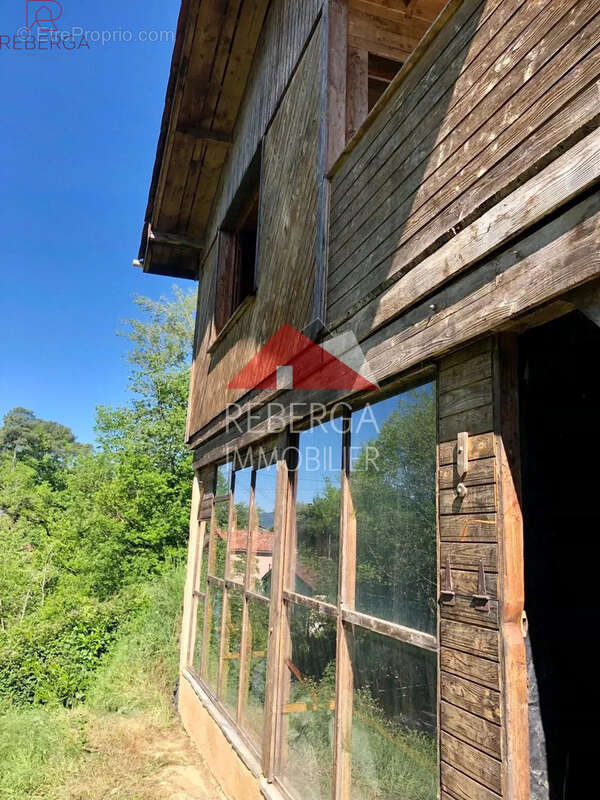 Maison à PONT-DE-LARN