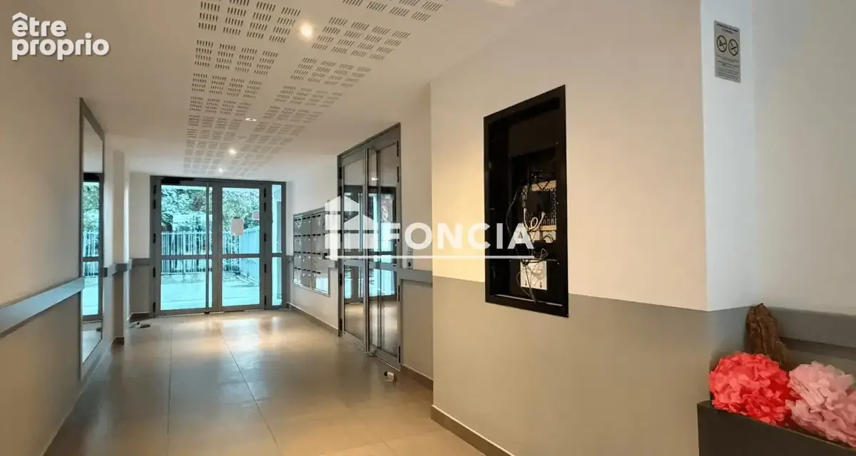 BONNEVILLE - Ecoquartier : Appartement T2 avec terrasse + parking au sous-sol - photo 15