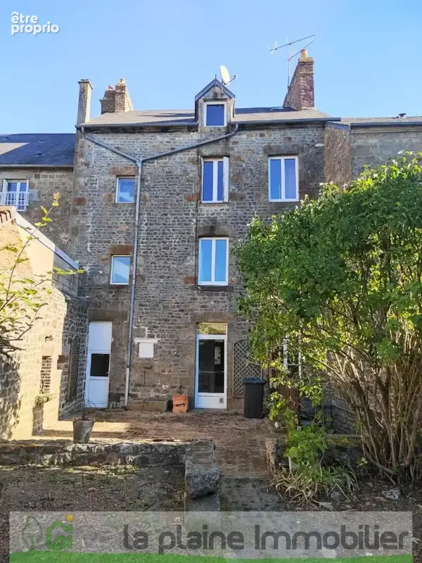 Maison de ville avec garage La Ferte Mace - photo 13