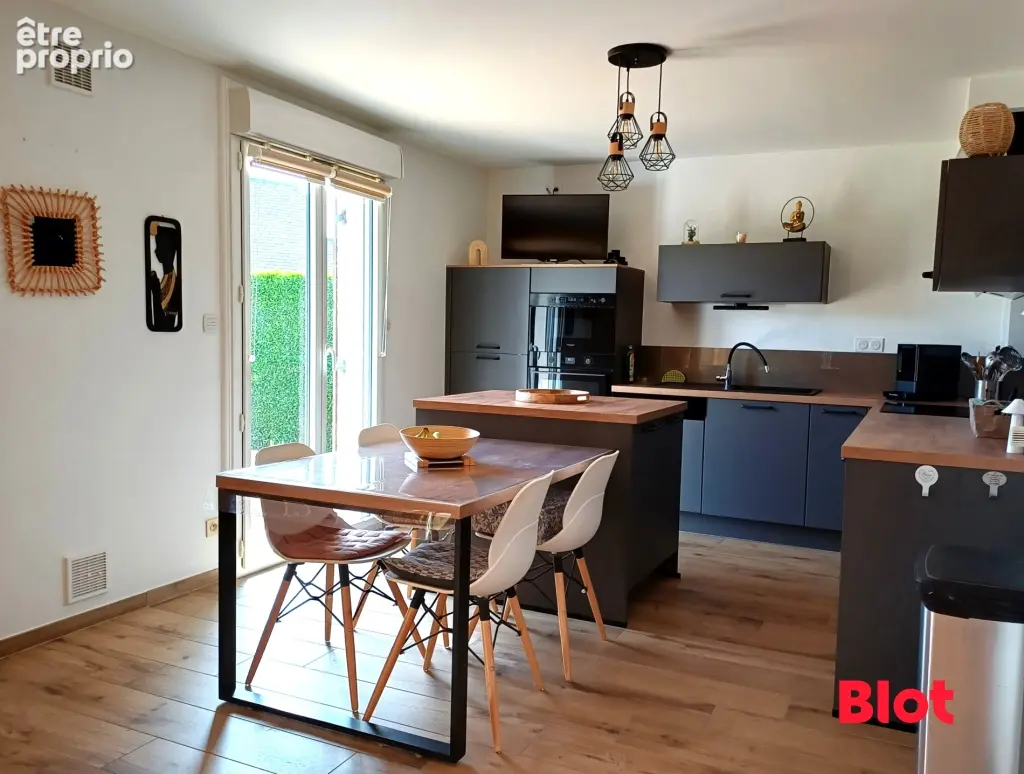 Maison 4 pièces 94 m² à vendre à Domagne (35113) - photo 2