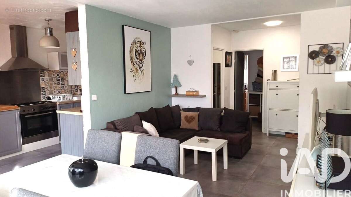 Photo 3 - Appartement à VILLENEUVE-LOUBET