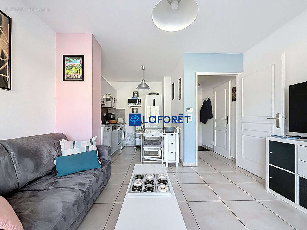 Appartement à CARQUEIRANNE