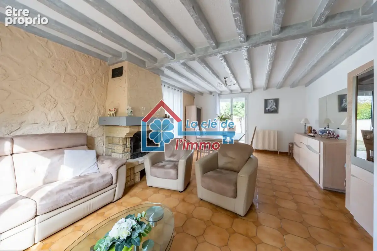 Maison 5 pièces 91 m² à vendre à Moissy-Cramayel (77550) - photo 3